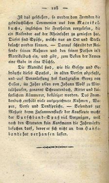 Image of the Page - 128 - in Ruinen - oder Taschenbuch zur Geschichte verfallener Ritterburgen und Schlösser nebst ihren Sagen, Legenden und Mährchen, Volume 3