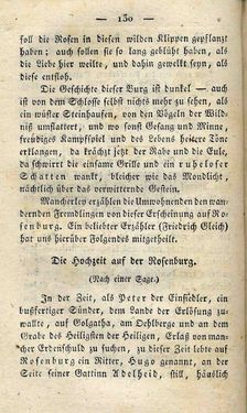 Image of the Page - 130 - in Ruinen - oder Taschenbuch zur Geschichte verfallener Ritterburgen und Schlösser nebst ihren Sagen, Legenden und Mährchen, Volume 3