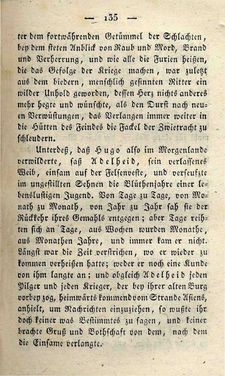 Bild der Seite - 135 - in Ruinen - oder Taschenbuch zur Geschichte verfallener Ritterburgen und Schlösser nebst ihren Sagen, Legenden und Mährchen, Band 3