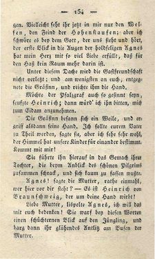 Bild der Seite - 154 - in Ruinen - oder Taschenbuch zur Geschichte verfallener Ritterburgen und Schlösser nebst ihren Sagen, Legenden und Mährchen, Band 3