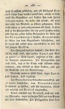 Bild der Seite - 156 - in Ruinen - oder Taschenbuch zur Geschichte verfallener Ritterburgen und Schlösser nebst ihren Sagen, Legenden und Mährchen, Band 3