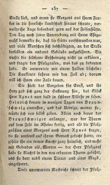 Bild der Seite - 157 - in Ruinen - oder Taschenbuch zur Geschichte verfallener Ritterburgen und Schlösser nebst ihren Sagen, Legenden und Mährchen, Band 3