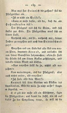 Image of the Page - 159 - in Ruinen - oder Taschenbuch zur Geschichte verfallener Ritterburgen und Schlösser nebst ihren Sagen, Legenden und Mährchen, Volume 3