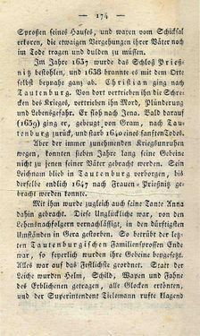 Image of the Page - 174 - in Ruinen - oder Taschenbuch zur Geschichte verfallener Ritterburgen und Schlösser nebst ihren Sagen, Legenden und Mährchen, Volume 3