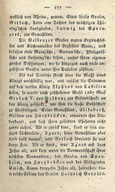 Image of the Page - 177 - in Ruinen - oder Taschenbuch zur Geschichte verfallener Ritterburgen und Schlösser nebst ihren Sagen, Legenden und Mährchen, Volume 3