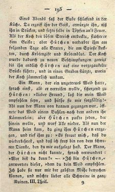 Bild der Seite - 193 - in Ruinen - oder Taschenbuch zur Geschichte verfallener Ritterburgen und Schlösser nebst ihren Sagen, Legenden und Mährchen, Band 3