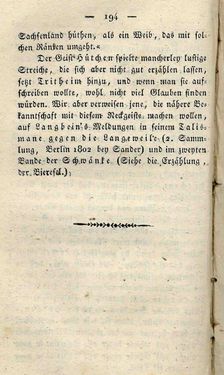 Bild der Seite - 194 - in Ruinen - oder Taschenbuch zur Geschichte verfallener Ritterburgen und Schlösser nebst ihren Sagen, Legenden und Mährchen, Band 3