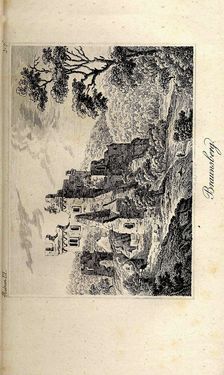 Bild der Seite - 197 - in Ruinen - oder Taschenbuch zur Geschichte verfallener Ritterburgen und Schlösser nebst ihren Sagen, Legenden und Mährchen, Band 3