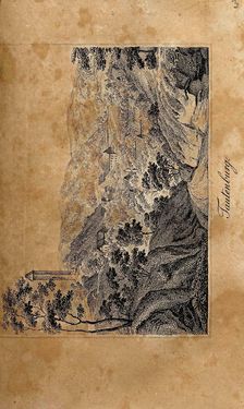 Bild der Seite - 201 - in Ruinen - oder Taschenbuch zur Geschichte verfallener Ritterburgen und Schlösser nebst ihren Sagen, Legenden und Mährchen, Band 3