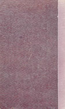 Image of the Page - Einband hinten - in Ruinen - oder Taschenbuch zur Geschichte verfallener Ritterburgen und Schlösser nebst ihren Sagen, Legenden und Mährchen, Volume 3