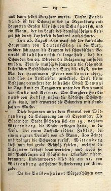 Image of the Page - 19 - in Ruinen - oder Taschenbuch zur Geschichte verfallener Ritterburgen und Schlösser nebst ihren Sagen, Legenden und Mährchen, Volume 4