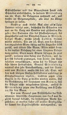 Image of the Page - 20 - in Ruinen - oder Taschenbuch zur Geschichte verfallener Ritterburgen und Schlösser nebst ihren Sagen, Legenden und Mährchen, Volume 4