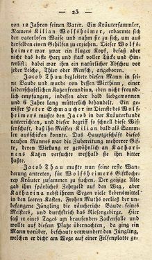 Image of the Page - 23 - in Ruinen - oder Taschenbuch zur Geschichte verfallener Ritterburgen und Schlösser nebst ihren Sagen, Legenden und Mährchen, Volume 4