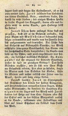 Image of the Page - 24 - in Ruinen - oder Taschenbuch zur Geschichte verfallener Ritterburgen und Schlösser nebst ihren Sagen, Legenden und Mährchen, Volume 4