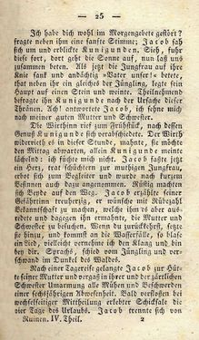 Image of the Page - 25 - in Ruinen - oder Taschenbuch zur Geschichte verfallener Ritterburgen und Schlösser nebst ihren Sagen, Legenden und Mährchen, Volume 4