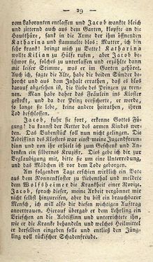 Image of the Page - 29 - in Ruinen - oder Taschenbuch zur Geschichte verfallener Ritterburgen und Schlösser nebst ihren Sagen, Legenden und Mährchen, Volume 4