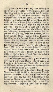 Image of the Page - 30 - in Ruinen - oder Taschenbuch zur Geschichte verfallener Ritterburgen und Schlösser nebst ihren Sagen, Legenden und Mährchen, Volume 4