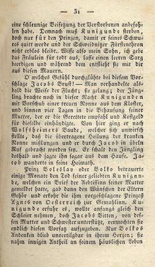 Image of the Page - 31 - in Ruinen - oder Taschenbuch zur Geschichte verfallener Ritterburgen und Schlösser nebst ihren Sagen, Legenden und Mährchen, Volume 4