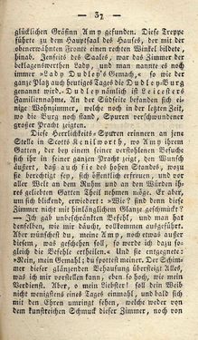 Image of the Page - 37 - in Ruinen - oder Taschenbuch zur Geschichte verfallener Ritterburgen und Schlösser nebst ihren Sagen, Legenden und Mährchen, Volume 4