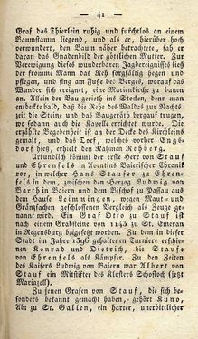Image of the Page - 41 - in Ruinen - oder Taschenbuch zur Geschichte verfallener Ritterburgen und Schlösser nebst ihren Sagen, Legenden und Mährchen, Volume 4