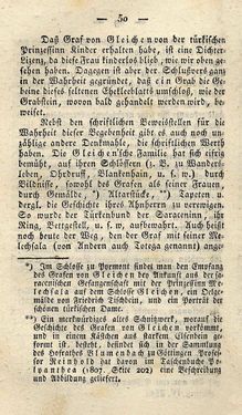 Image of the Page - 50 - in Ruinen - oder Taschenbuch zur Geschichte verfallener Ritterburgen und Schlösser nebst ihren Sagen, Legenden und Mährchen, Volume 4