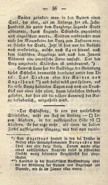 Image of the Page - 56 - in Ruinen - oder Taschenbuch zur Geschichte verfallener Ritterburgen und Schlösser nebst ihren Sagen, Legenden und Mährchen, Volume 4