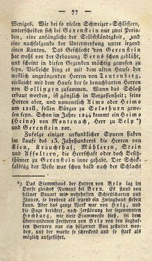 Image of the Page - 77 - in Ruinen - oder Taschenbuch zur Geschichte verfallener Ritterburgen und Schlösser nebst ihren Sagen, Legenden und Mährchen, Volume 4