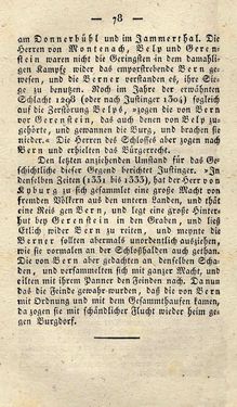 Image of the Page - 78 - in Ruinen - oder Taschenbuch zur Geschichte verfallener Ritterburgen und Schlösser nebst ihren Sagen, Legenden und Mährchen, Volume 4
