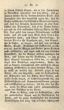 Image of the Page - 80 - in Ruinen - oder Taschenbuch zur Geschichte verfallener Ritterburgen und Schlösser nebst ihren Sagen, Legenden und Mährchen, Volume 4