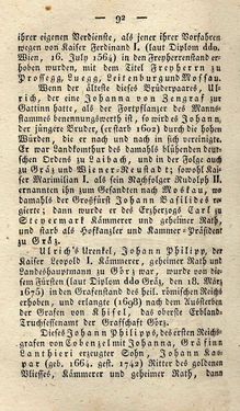 Image of the Page - 92 - in Ruinen - oder Taschenbuch zur Geschichte verfallener Ritterburgen und Schlösser nebst ihren Sagen, Legenden und Mährchen, Volume 4