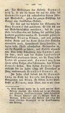 Bild der Seite - 102 - in Ruinen - oder Taschenbuch zur Geschichte verfallener Ritterburgen und Schlösser nebst ihren Sagen, Legenden und Mährchen, Band 4