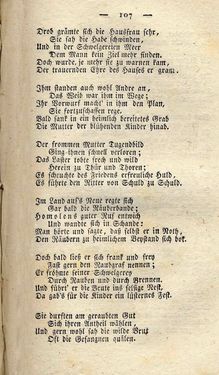 Bild der Seite - 107 - in Ruinen - oder Taschenbuch zur Geschichte verfallener Ritterburgen und Schlösser nebst ihren Sagen, Legenden und Mährchen, Band 4