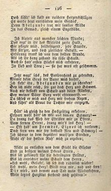 Image of the Page - 126 - in Ruinen - oder Taschenbuch zur Geschichte verfallener Ritterburgen und Schlösser nebst ihren Sagen, Legenden und Mährchen, Volume 4