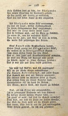 Image of the Page - 128 - in Ruinen - oder Taschenbuch zur Geschichte verfallener Ritterburgen und Schlösser nebst ihren Sagen, Legenden und Mährchen, Volume 4