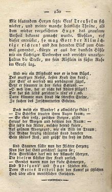 Image of the Page - 130 - in Ruinen - oder Taschenbuch zur Geschichte verfallener Ritterburgen und Schlösser nebst ihren Sagen, Legenden und Mährchen, Volume 4