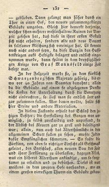 Image of the Page - 132 - in Ruinen - oder Taschenbuch zur Geschichte verfallener Ritterburgen und Schlösser nebst ihren Sagen, Legenden und Mährchen, Volume 4