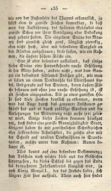 Image of the Page - 135 - in Ruinen - oder Taschenbuch zur Geschichte verfallener Ritterburgen und Schlösser nebst ihren Sagen, Legenden und Mährchen, Volume 4
