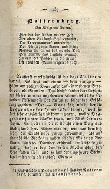 Image of the Page - 137 - in Ruinen - oder Taschenbuch zur Geschichte verfallener Ritterburgen und Schlösser nebst ihren Sagen, Legenden und Mährchen, Volume 4