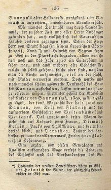 Bild der Seite - 156 - in Ruinen - oder Taschenbuch zur Geschichte verfallener Ritterburgen und Schlösser nebst ihren Sagen, Legenden und Mährchen, Band 4