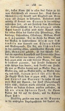 Bild der Seite - 158 - in Ruinen - oder Taschenbuch zur Geschichte verfallener Ritterburgen und Schlösser nebst ihren Sagen, Legenden und Mährchen, Band 4
