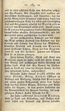 Image of the Page - 159 - in Ruinen - oder Taschenbuch zur Geschichte verfallener Ritterburgen und Schlösser nebst ihren Sagen, Legenden und Mährchen, Volume 4