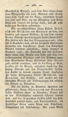 Bild der Seite - 160 - in Ruinen - oder Taschenbuch zur Geschichte verfallener Ritterburgen und Schlösser nebst ihren Sagen, Legenden und Mährchen, Band 4