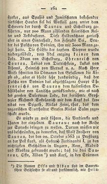 Bild der Seite - 161 - in Ruinen - oder Taschenbuch zur Geschichte verfallener Ritterburgen und Schlösser nebst ihren Sagen, Legenden und Mährchen, Band 4