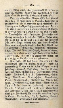 Bild der Seite - 164 - in Ruinen - oder Taschenbuch zur Geschichte verfallener Ritterburgen und Schlösser nebst ihren Sagen, Legenden und Mährchen, Band 4