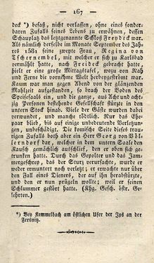 Image of the Page - 167 - in Ruinen - oder Taschenbuch zur Geschichte verfallener Ritterburgen und Schlösser nebst ihren Sagen, Legenden und Mährchen, Volume 4