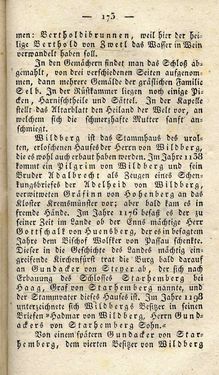 Image of the Page - 173 - in Ruinen - oder Taschenbuch zur Geschichte verfallener Ritterburgen und Schlösser nebst ihren Sagen, Legenden und Mährchen, Volume 4