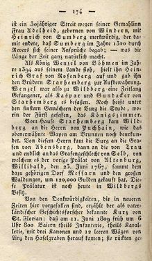 Image of the Page - 174 - in Ruinen - oder Taschenbuch zur Geschichte verfallener Ritterburgen und Schlösser nebst ihren Sagen, Legenden und Mährchen, Volume 4