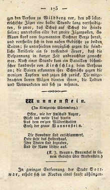 Image of the Page - 175 - in Ruinen - oder Taschenbuch zur Geschichte verfallener Ritterburgen und Schlösser nebst ihren Sagen, Legenden und Mährchen, Volume 4