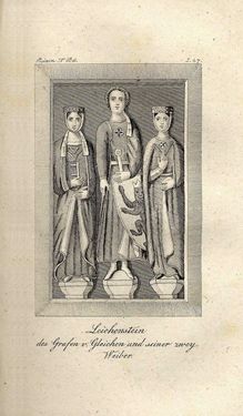 Image of the Page - 193 - in Ruinen - oder Taschenbuch zur Geschichte verfallener Ritterburgen und Schlösser nebst ihren Sagen, Legenden und Mährchen, Volume 4