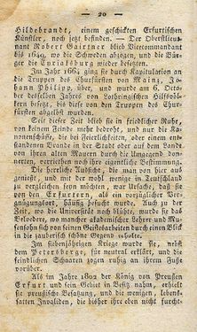 Image of the Page - 20 - in Ruinen - oder Taschenbuch zur Geschichte verfallener Ritterburgen und Schlösser nebst ihren Sagen, Legenden und Mährchen, Volume 5